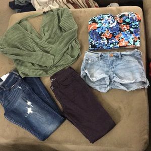 Summer and fall bundle!!